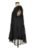 Assorted Brands Black Gray Casual Dress Size L - photo 5