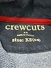 Crewcuts Outlet Blue Turtleneck Sweater Size 4 - 5 - photo 3