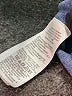 Crewcuts Outlet Blue Turtleneck Sweater Size 4 - 5 - photo 4