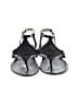 Jack Rogers Black Sandals Size 8 - photo 2