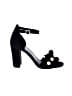 Marc Fisher Black Sandals Size 5 - photo 1
