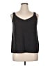Eileen Fisher Gray Tank Top Size 1X - photo 1