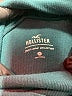 Hollister Teal Long Sleeve Turtleneck Size M - photo 7