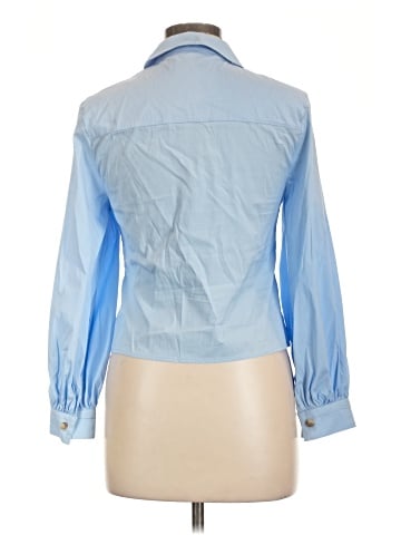 Anna Quan Long Sleeve Blouse (view 2)