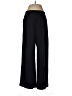 Shore Solid Black Dress Pants Size L - photo 1