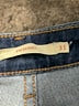 Levi's Solid Blue Jeans Size 31 waist - photo 7