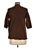 Relativity Brown Cardigan Size M - photo 2