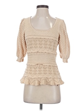Boston Proper 3/4 Sleeve Top