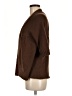 Relativity Brown Cardigan Size M - photo 5