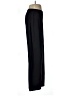 Shore Solid Black Dress Pants Size L - photo 4