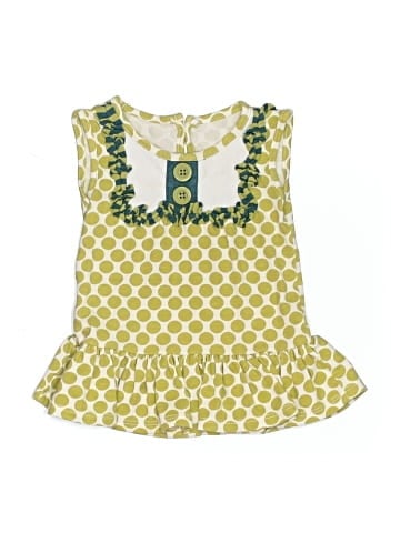 Persnickety Sleeveless T-Shirt (view 1)