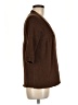 Relativity Brown Cardigan Size M - photo 4