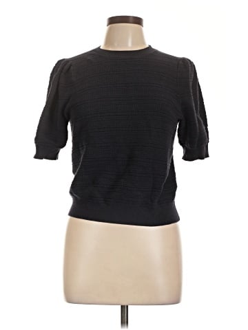 Free Assembly Short Sleeve Top (view 1)