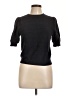 Free Assembly Black Short Sleeve Top Size L - photo 1