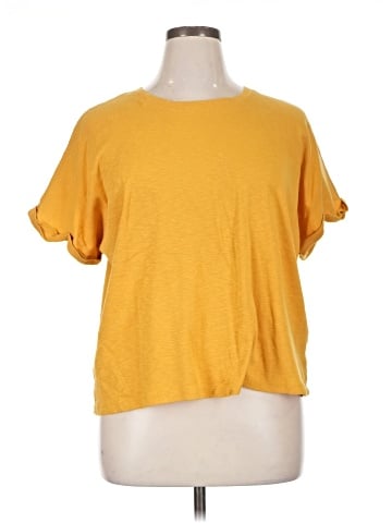 Falls Creek Short Sleeve T-Shirt (view 1)