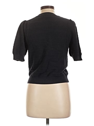 Free Assembly Short Sleeve Top (view 2)