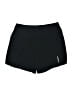 Brooks Solid Black Athletic Shorts Size L - photo 1