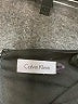 Calvin Klein Chevron-herringbone Black Cocktail Dress Size 0 - photo 7