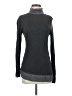 E3 by Etcetera Gray Long Sleeve Turtleneck Size S - photo 1