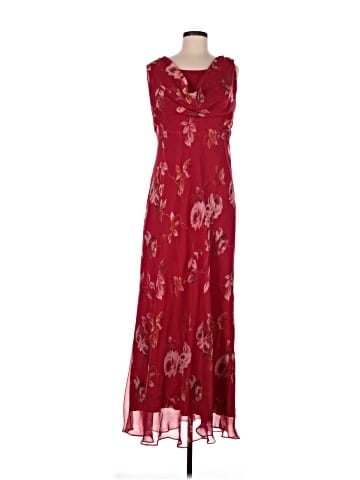 Betsy & Adam Casual Dress (view 1)