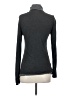E3 by Etcetera Gray Long Sleeve Turtleneck Size S - photo 2