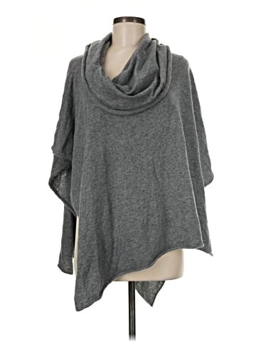 Love Stitch Poncho (view 1)