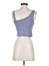 Vitality Blue Tank Top Size S - photo 2