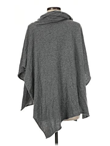 Love Stitch Poncho (view 2)