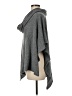 Love Stitch Gray Poncho One size - photo 5