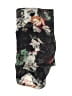 Unbranded 100% Polyester Floral Black Scarf One size - photo 2