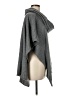 Love Stitch Gray Poncho One size - photo 4