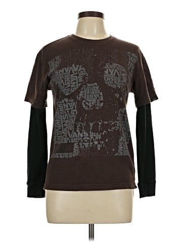 Vans Long Sleeve Top (view 1)