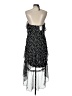 Express Black Cocktail Dress Size L - photo 2