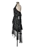 Express Black Cocktail Dress Size L - photo 6