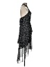 Express Black Cocktail Dress Size L - photo 5