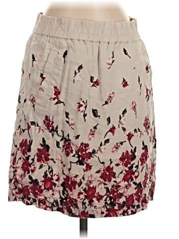 Ann Taylor LOFT Outlet Casual Skirt (view 1)