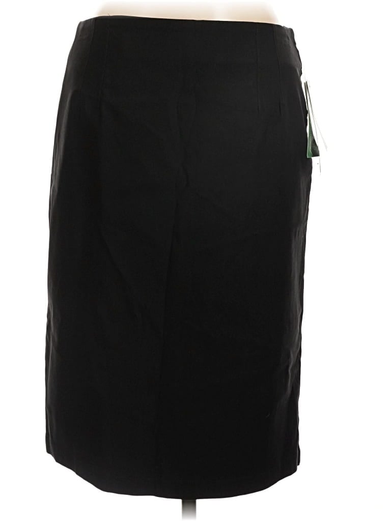 Pre-owned Tribal Casual Skirt In Black