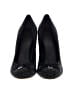 Tory Burch Houndstooth Black Heels Size 8 - photo 2