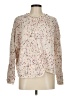 Heartloom Tweed Ivory Pullover Sweater Size M - photo 1