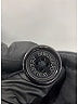Burberry 100% Polyester Argyle Black Coat Size L - photo 4