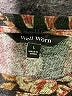 Well Worn Black Long Sleeve Blouse Size L - photo 7