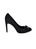 Tory Burch Houndstooth Black Heels Size 8 - photo 1