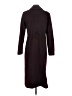 Cole Haan Burgundy Coat Size 4 - photo 2
