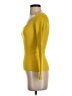 Anthropologie Yellow Pullover Sweater Size XS - photo 5