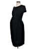 Seraphine Black Casual Dress Size 4 - photo 1