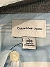 CALVIN KLEIN JEANS Stripes Blue Short Sleeve Button-Down Shirt Size 14 - 16 - photo 3