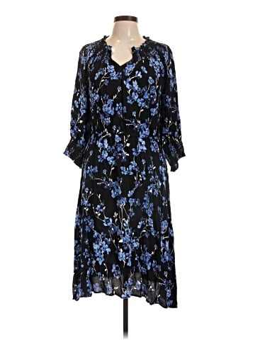 Talbots Casual Dress (view 1)