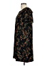 CeCe Print Black Casual Dress Size L - photo 5
