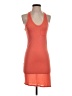 Scoop Orange Cocktail Dress Size S - photo 1