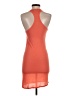 Scoop Orange Cocktail Dress Size S - photo 2
